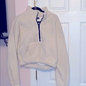 PrettyLittleThing Sherpa Jacket